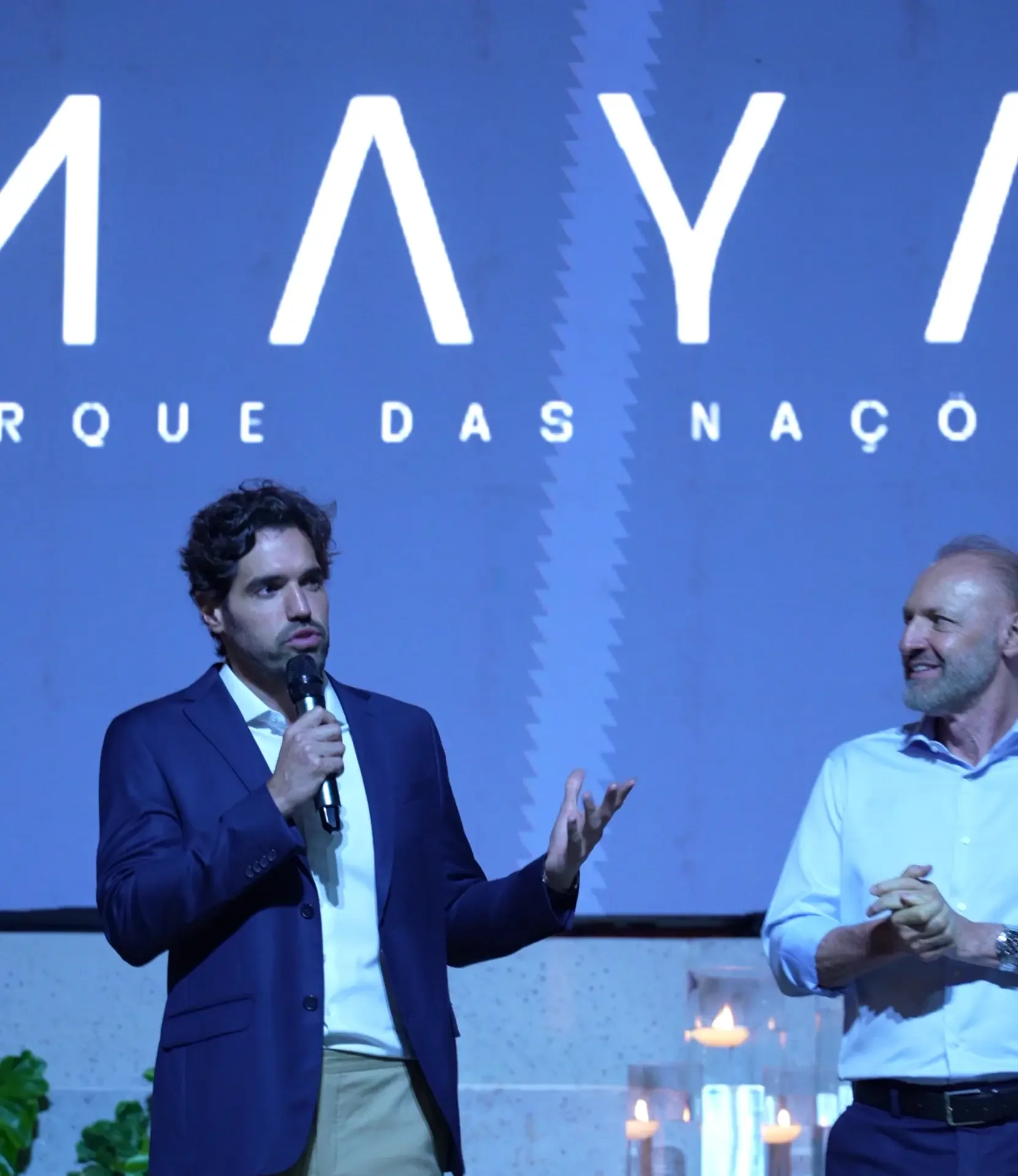Apresentação institucional da HVM Incorporadora